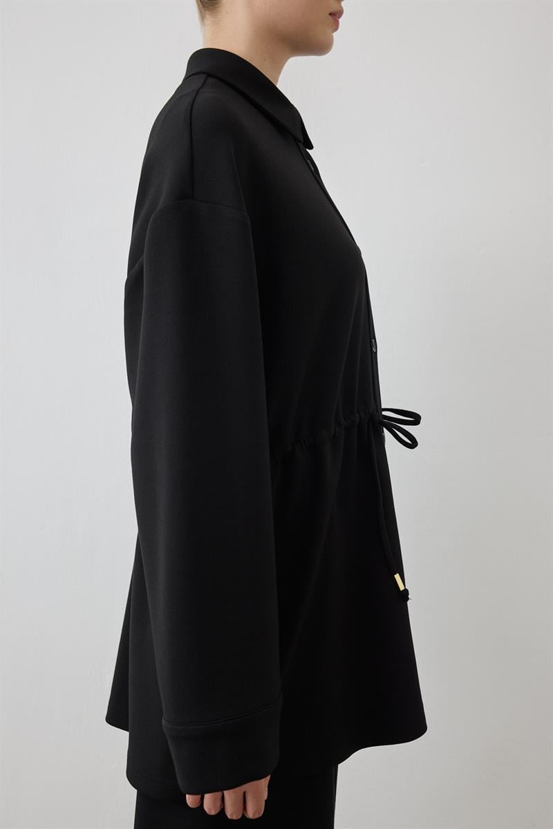 MIORI NESSA PANTS SET BLACK