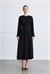 MIORI NOVELLA SKIRT CREPE SET BLACK