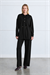 MIORI OLISE KAPISONLU MODAL SET BLACK