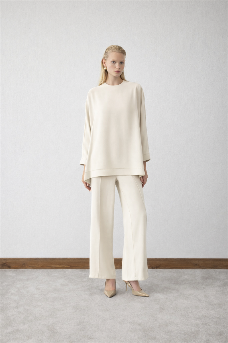 MİORİ PARMA KREP TAKIM VANİLYA