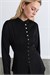 MIORI RIVELA SOFT - TOUCH CREPE SKIRT SET BLACK