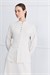 MIORI RIVELA SOFT - TOUCH CREPE SKIRT SET STONE COLOR
