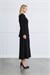 MIORI RIVELA SOFT - TOUCH CREPE SKIRT SET BLACK