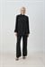 MİORİ SİENA BRİT DÜĞMELİ PANTOLONLU TAKIM SİYAH
