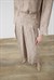 MİORİ TORİNO RAYON VİSKON PANTOLONLU TAKIM VİZON