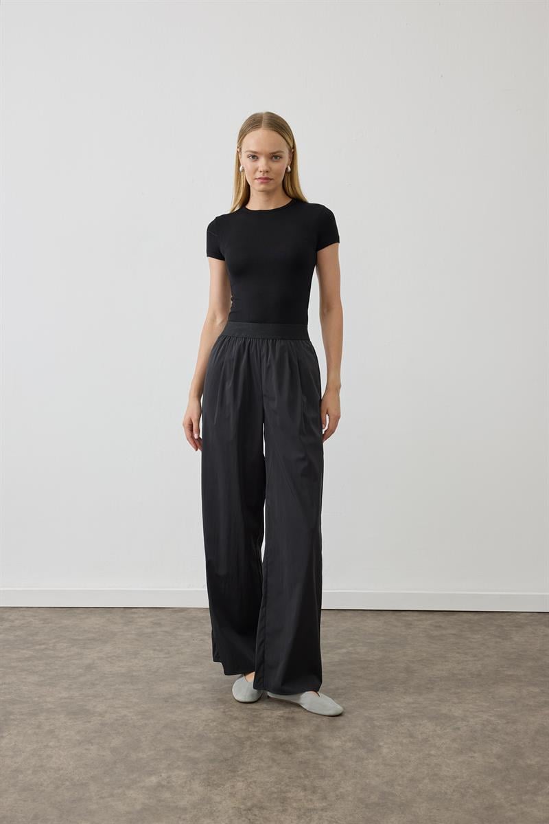 MOVE SPORT RAIN PANTS BLACK