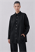 NATURAL %100 KETEN PANTOLONLU TAKIM SİYAH