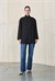 NEVA VISCON BLAZER JACKET BROWN