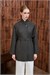 NEVA VİSCON BLAZER CEKET GRİMELANJ