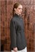NEVA VİSCON BLAZER CEKET GRİMELANJ