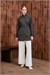 NEVA VİSCON BLAZER CEKET GRİMELANJ