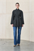 NEVA VİSCON BLAZER CEKET GRİMELANJ