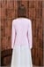 NEVARA VİSKON TRİKO HIRKA PEMBE