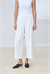 REZ CREPE PANTS WHITE