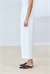 REZ CREPE PANTS WHITE