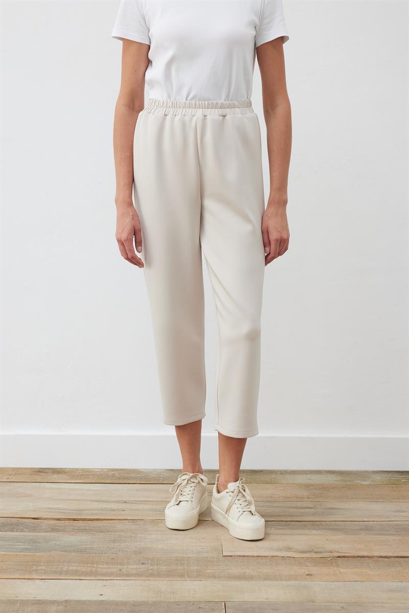 SCUBA OVERSIZE HAVUÇ PANTOLON TAŞ