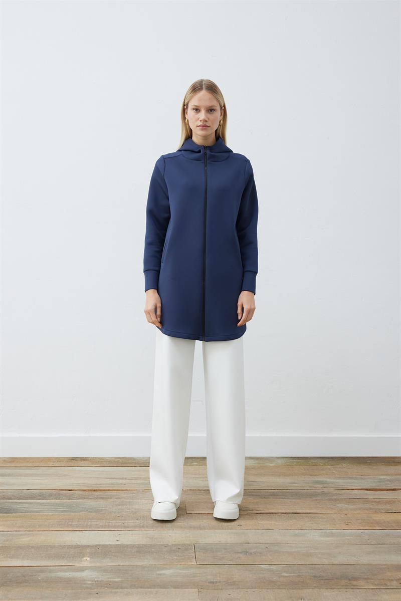 SCUBA PUF KAP LACİVERT