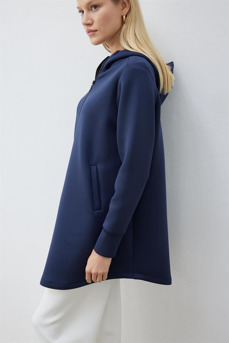 SCUBA PUF KAP LACİVERT