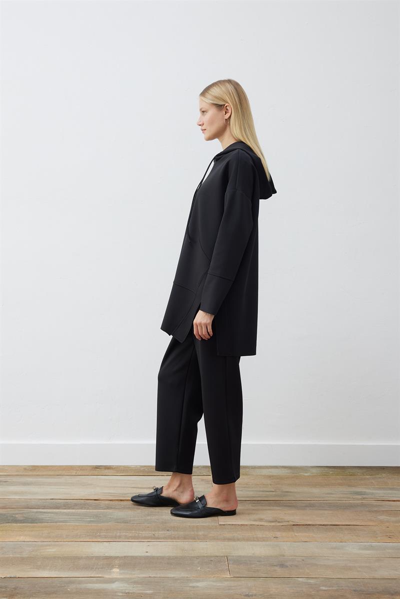 SETA SCUBA SPORT TUNIC BLACK