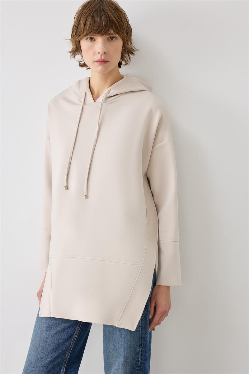 SETA SCUBA SPORT TUNIC STONE