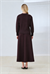 SILVA KNIT CARDIGAN BROWN