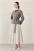 SİMA RAYON TRİKO CEKET ETUP