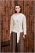 SİMA RAYON TRİKO CEKET KREM