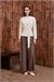 SİMA RAYON TRİKO CEKET KREM