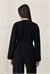 SİMA RAYON TRİKO CEKET SİYAH