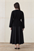 SIMA RAYON KNITWEAR JACKET BLACK