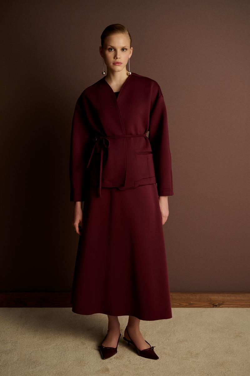 SOLIN PUF CEKET - ETEK TAKIM BORDO