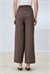 SOREL RAYON DENİM KOT PANTOLON KAHVE