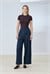 SOREL RAYON DENİM KOT PANTOLON LACİVERT