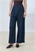 SOREL RAYON DENİM KOT PANTOLON LACİVERT