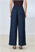 SOREL RAYON DENİM KOT PANTOLON LACİVERT