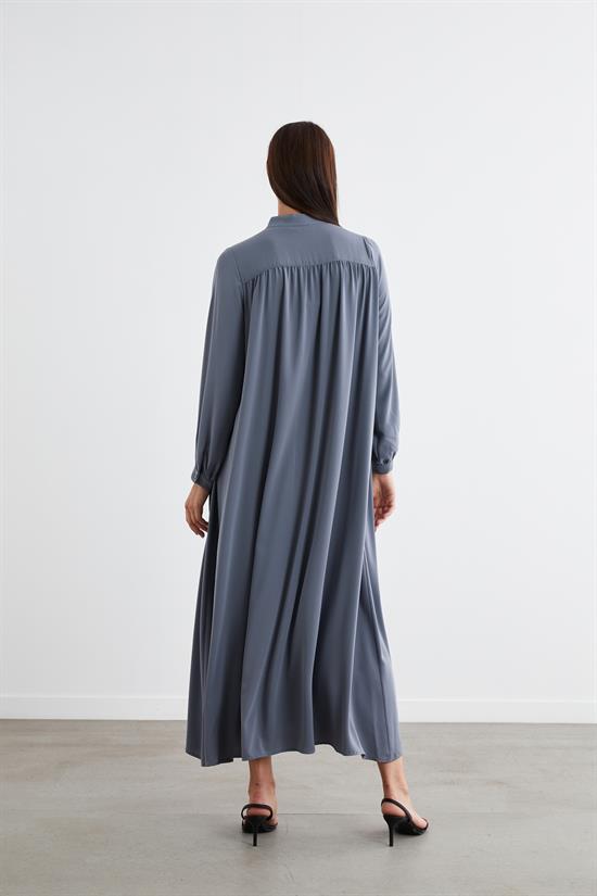 SUMMER DRESS ANTHRACITE