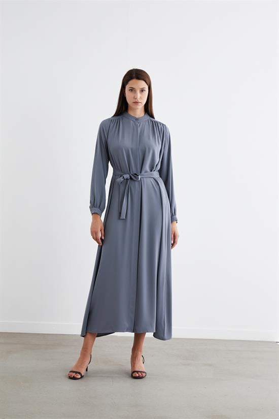 SUMMER DRESS ANTHRACITE