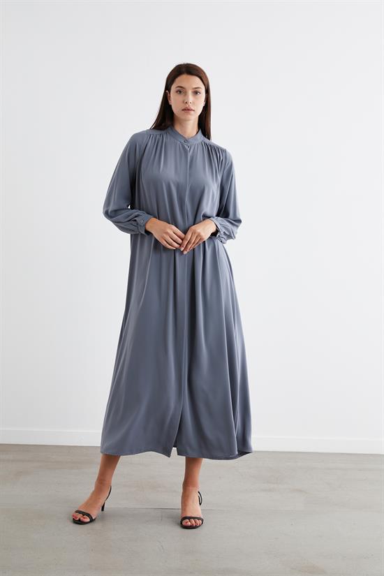 SUMMER DRESS ANTHRACITE