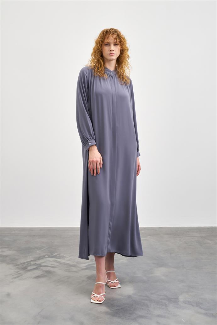 SUMMER DRESS ANTHRACITE