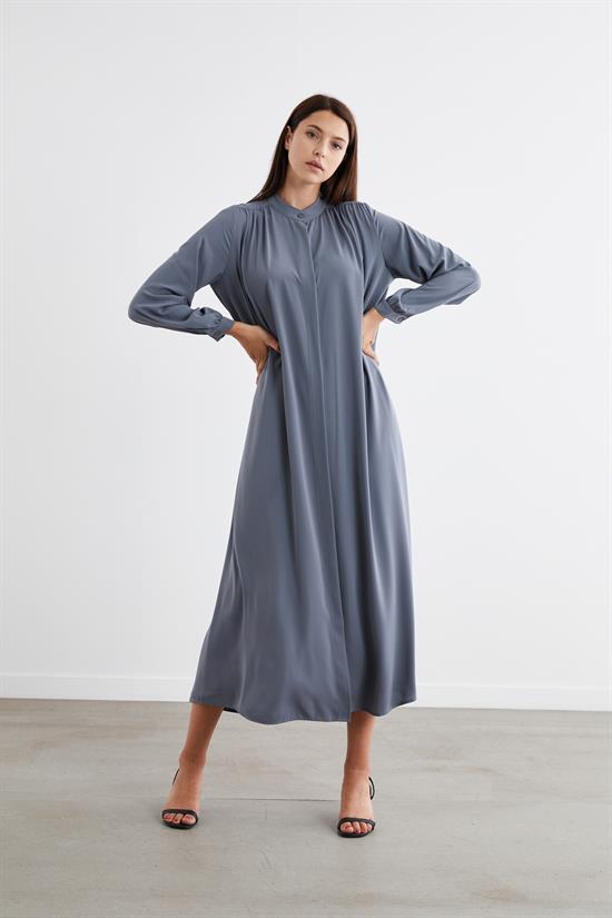 SUMMER DRESS ANTHRACITE