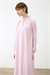 YAZ ELBİSE PEMBE