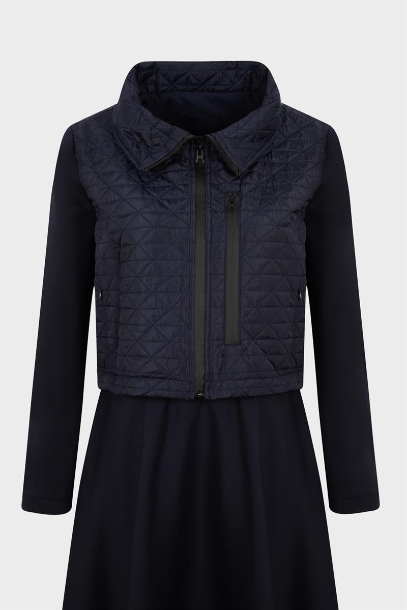 ZUMA  ETEKLİ TAKIM LACİVERT