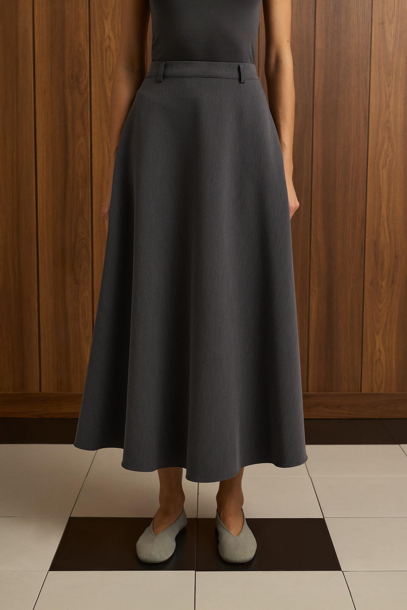 DORE KLOŞ ETEK GRİMELANJ