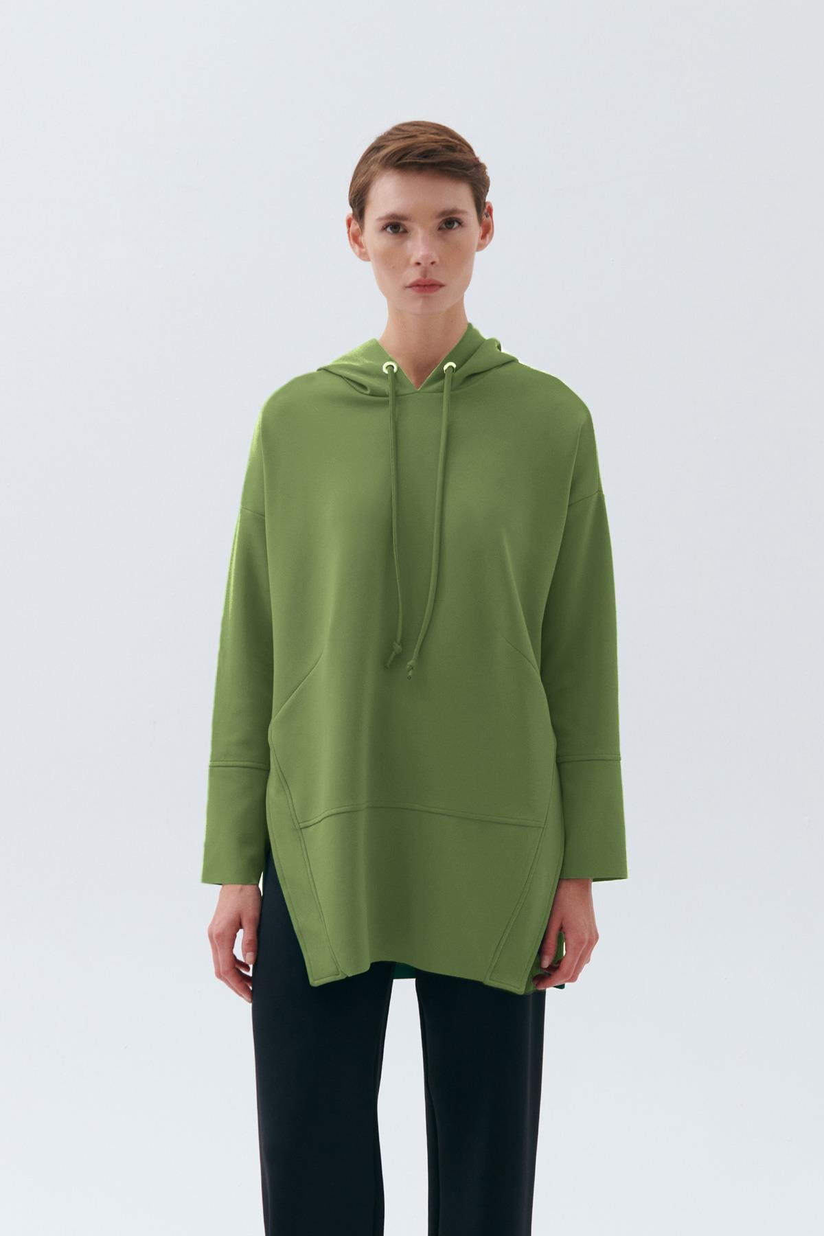 SETA SCUBA SPOR TUNIK HAKİ