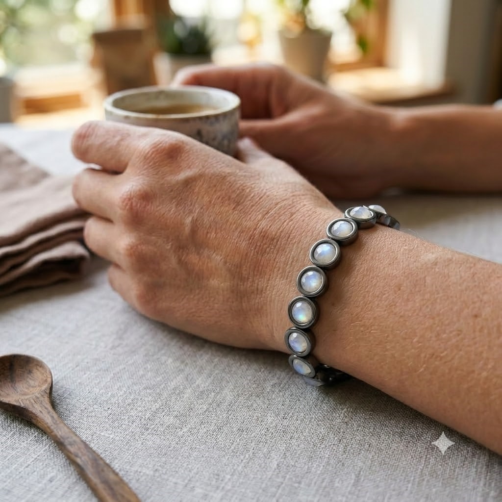MOONLIGHT HARMONY BRACELET