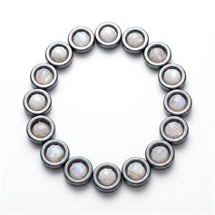 MOONLIGHT HARMONY BRACELET
