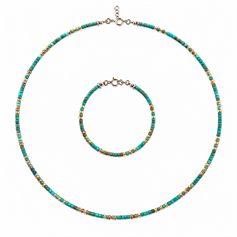 Turquoise Glow