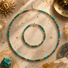 Turquoise Glow