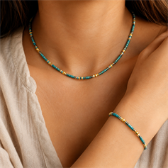 Turquoise Glow