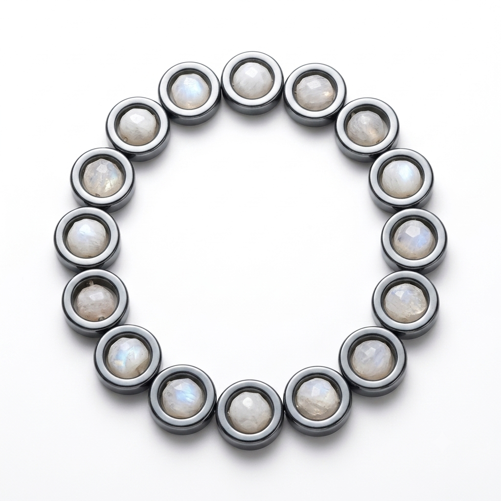 MOONLIGHT HARMONY BRACELET